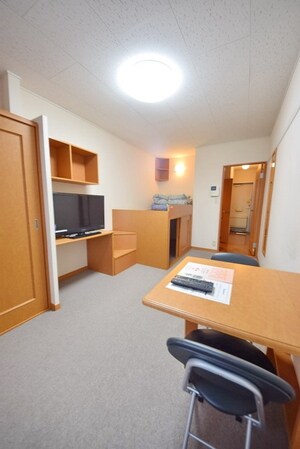 レオパレスコンフォート平松の物件内観写真